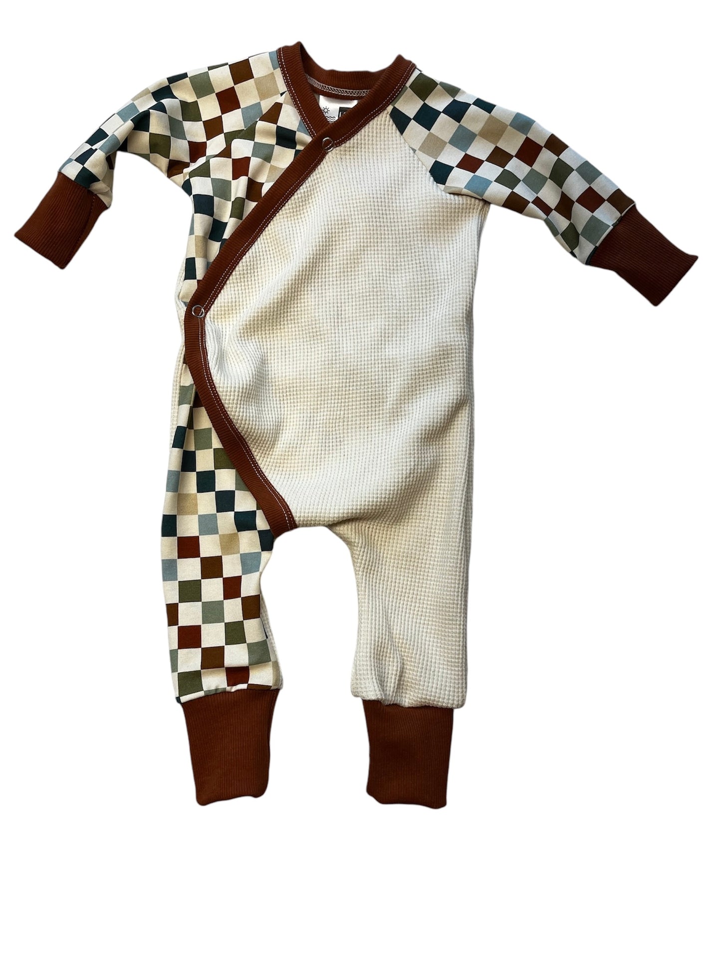 Romper - Baby East Romper