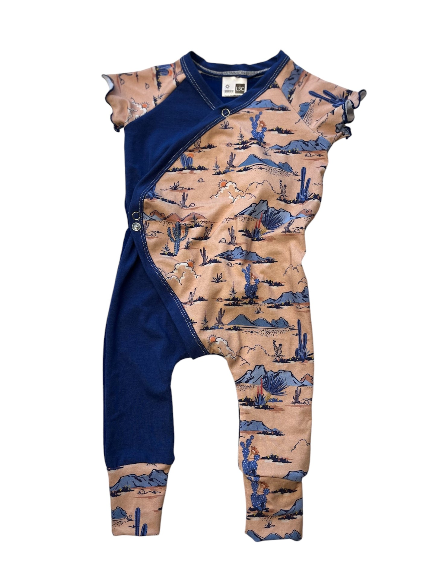 Romper - Baby East Romper