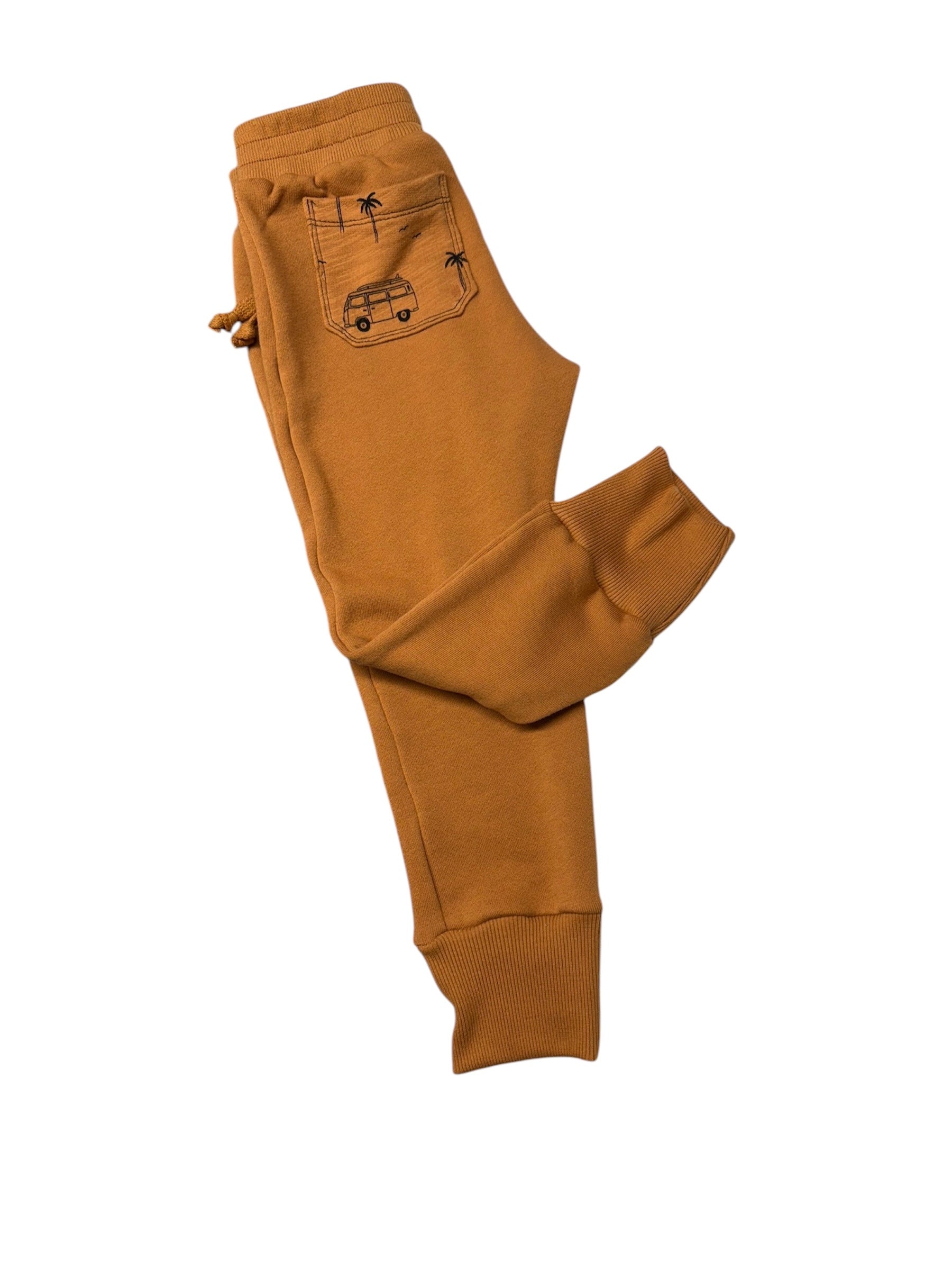 Bottoms - Kneepatch Joggers