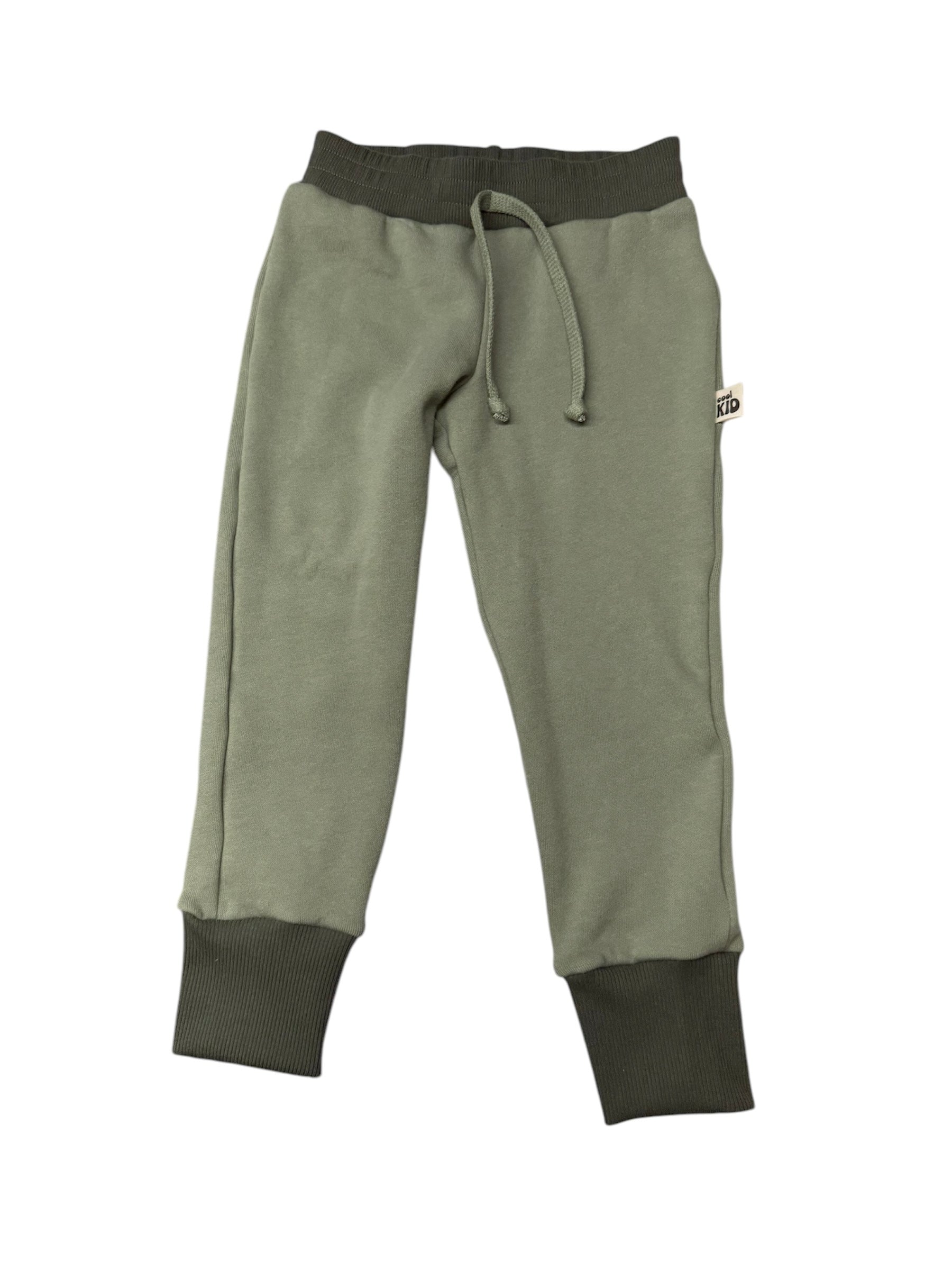 Bottoms - Kneepatch Joggers