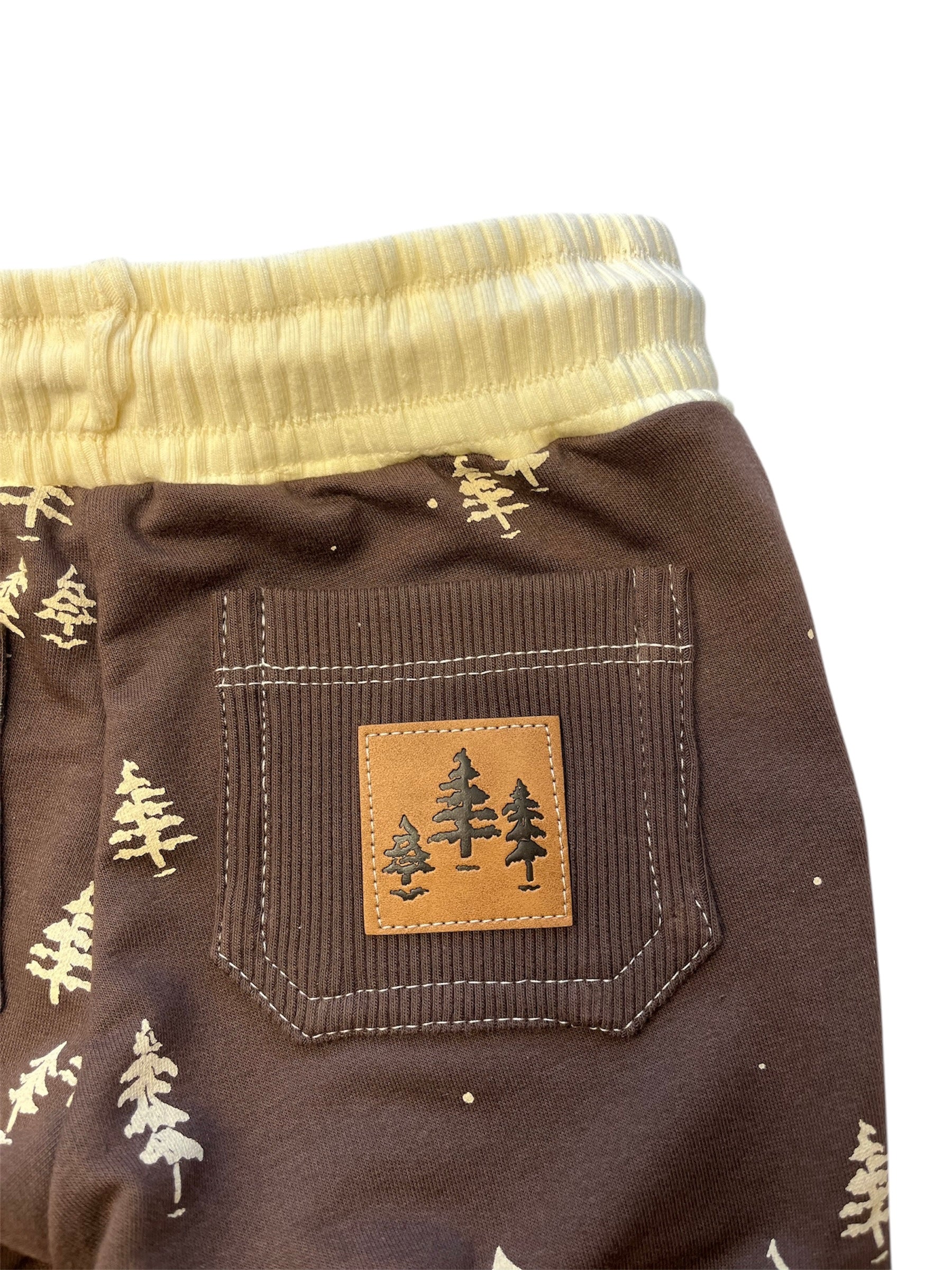 Bottoms - Kneepatch Joggers