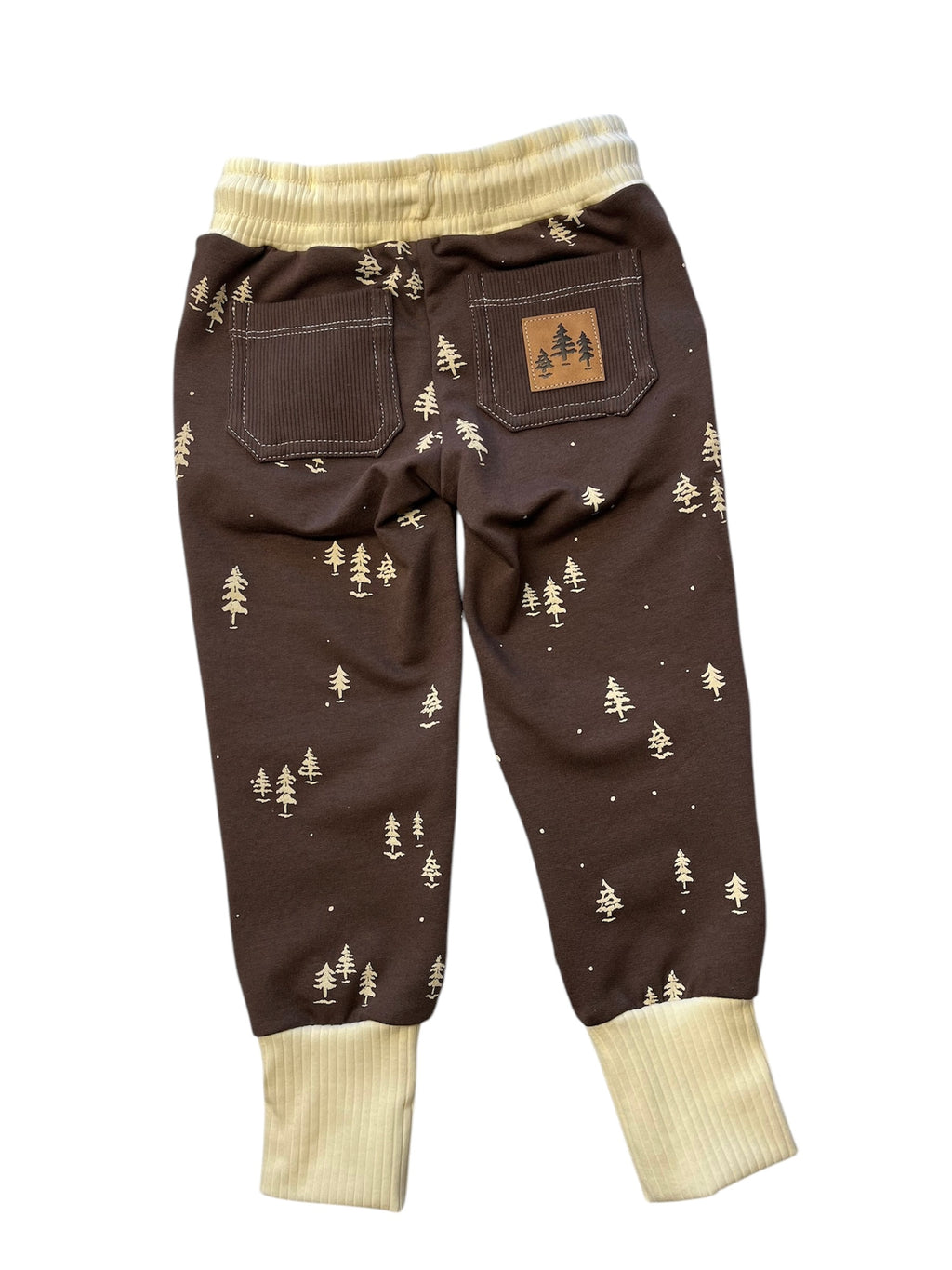 Bottoms - Kneepatch Joggers