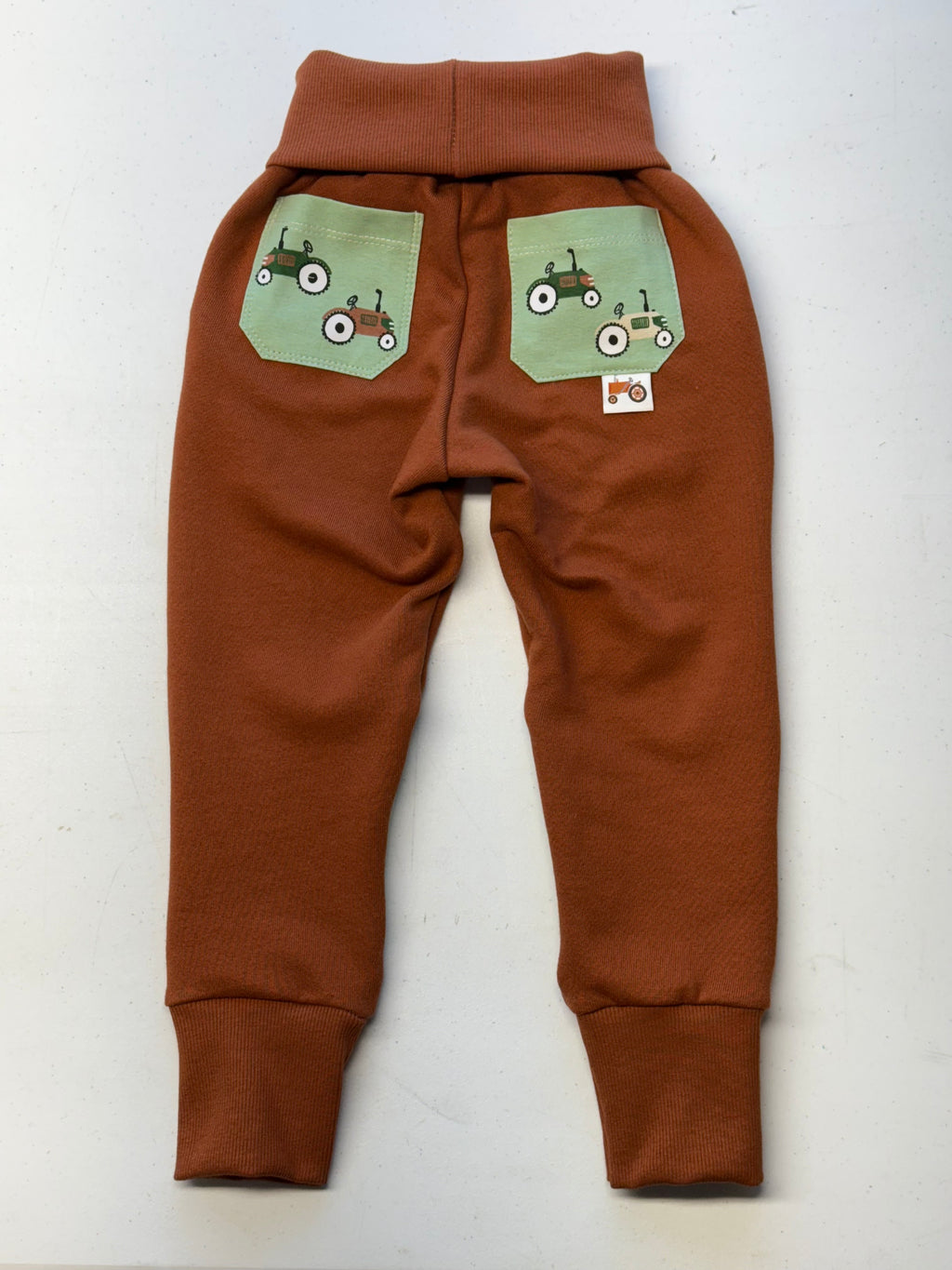 Bottoms - Kneepatch Joggers