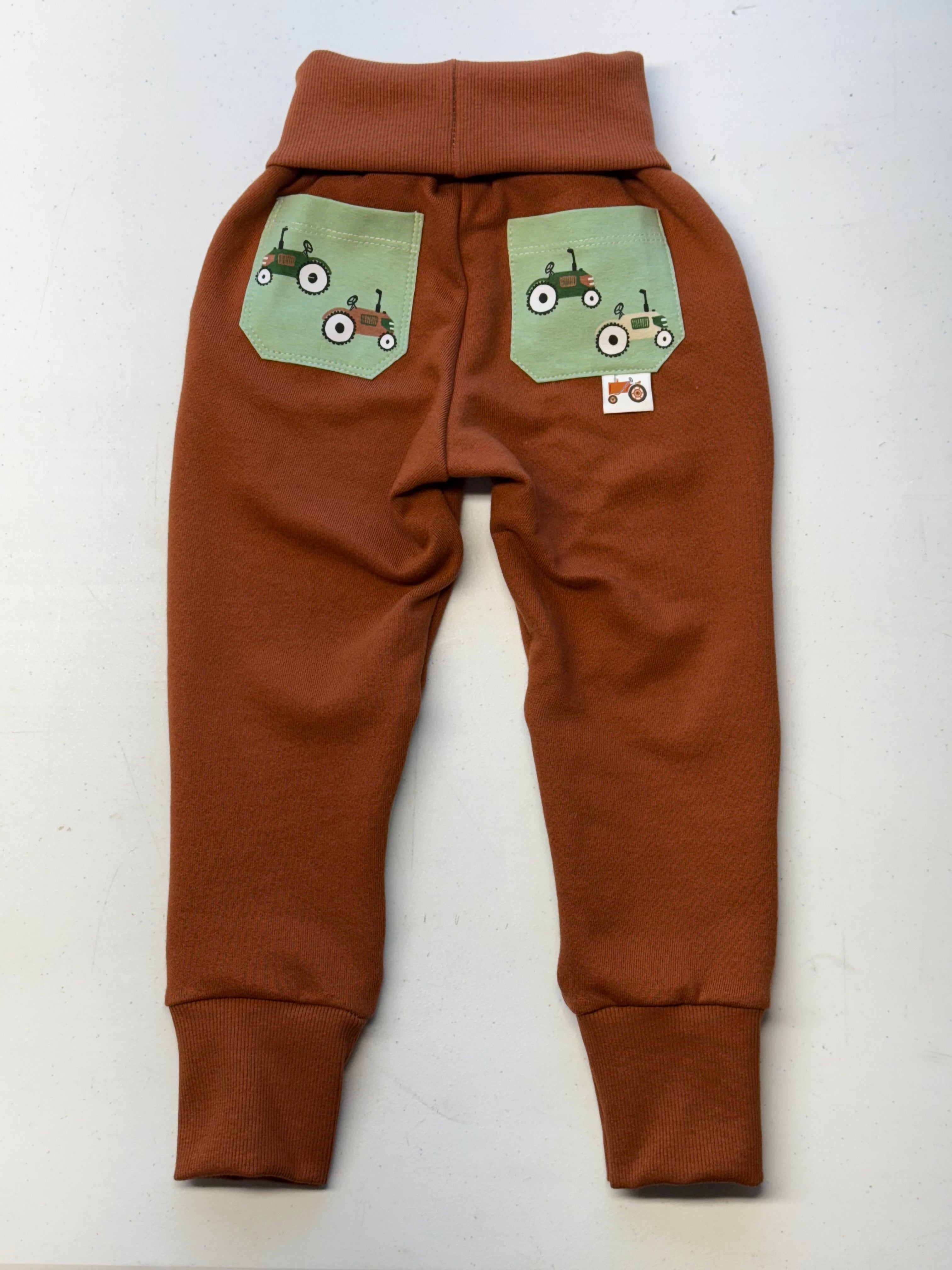 Bottoms - Kneepatch Joggers