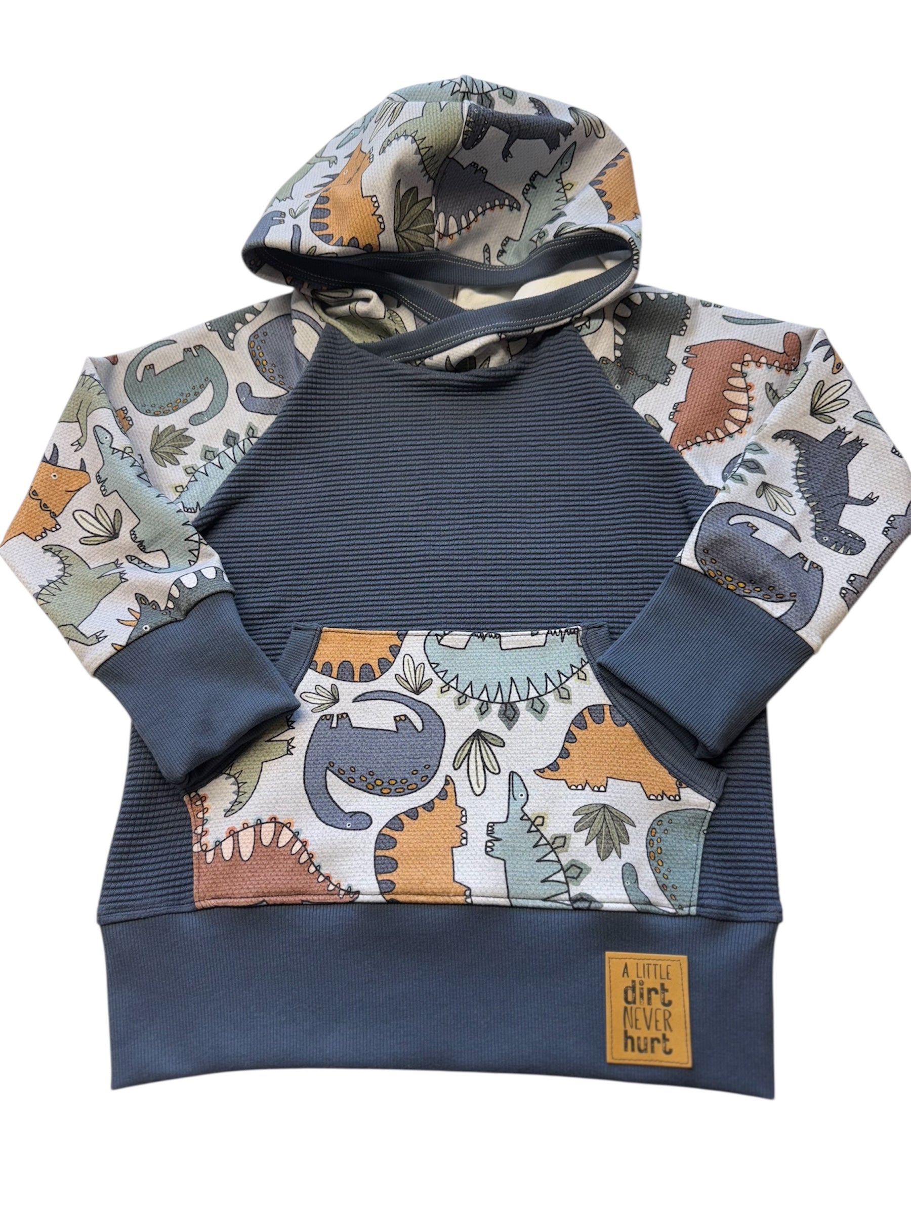 Hoodie - The Lowland Hoodie - banded