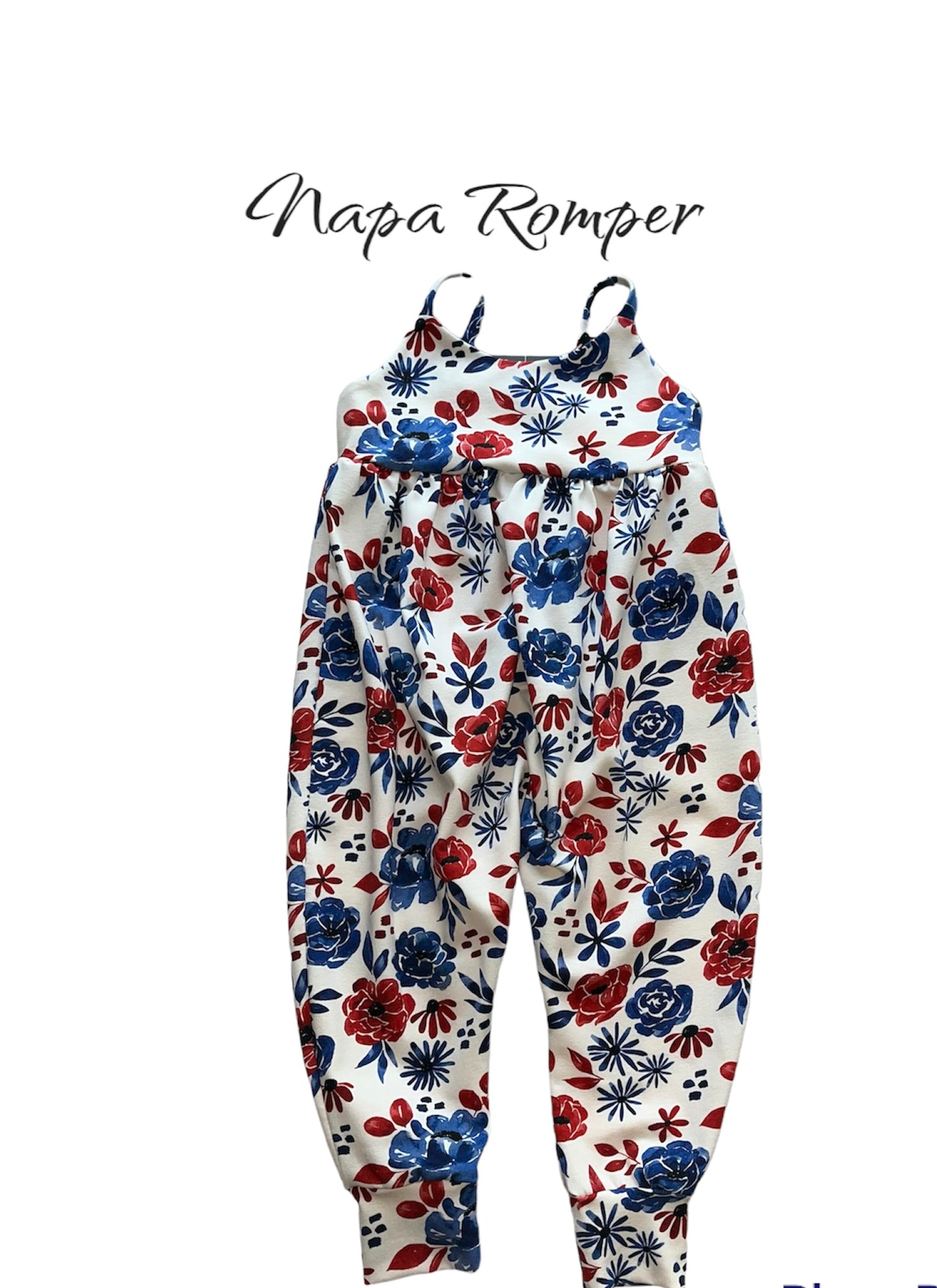 Romper (Napa Romper)