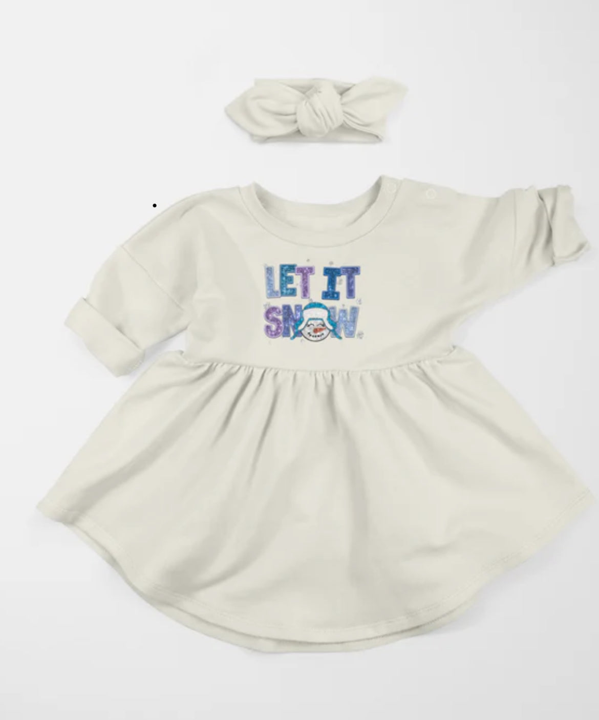 Dress - Drawstring Dress