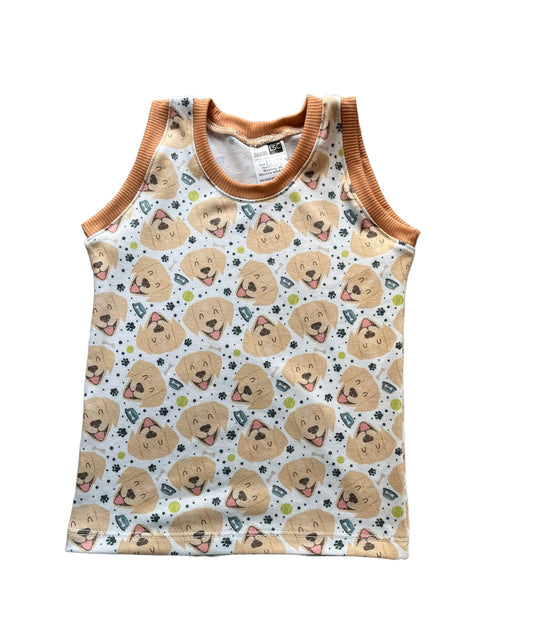 Shirt - Boy Tank