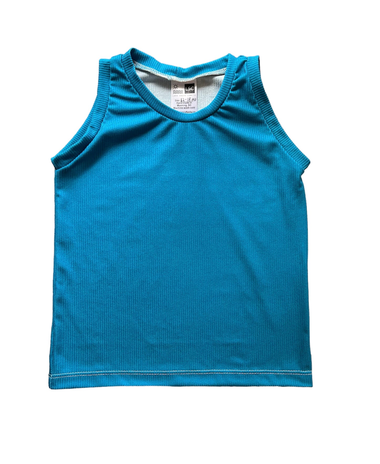 Shirt - Boy Tank