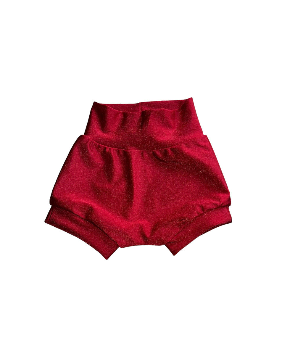 Shorts, cuffed for boy or girl