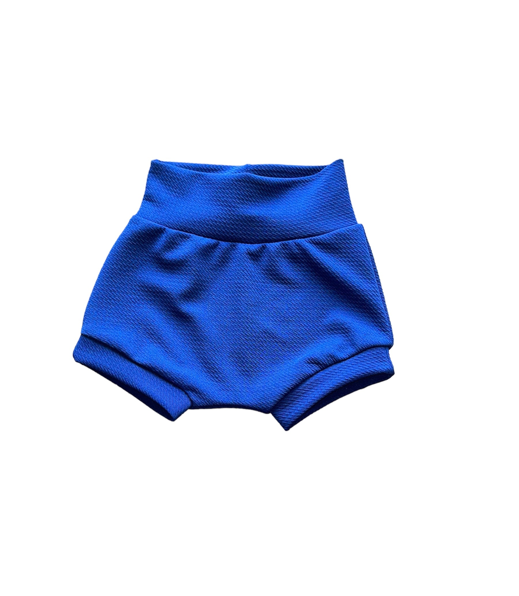 Shorts, cuffed for boy or girl