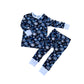 Pajamas - Bamboo prints