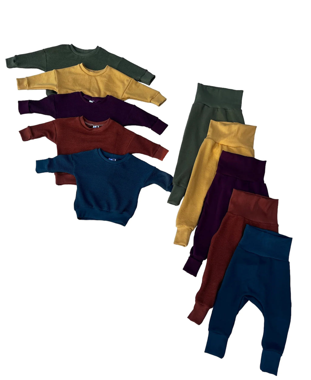 Sweatshirt and Joggers