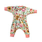 Romper - Meadow Romper with envelope back