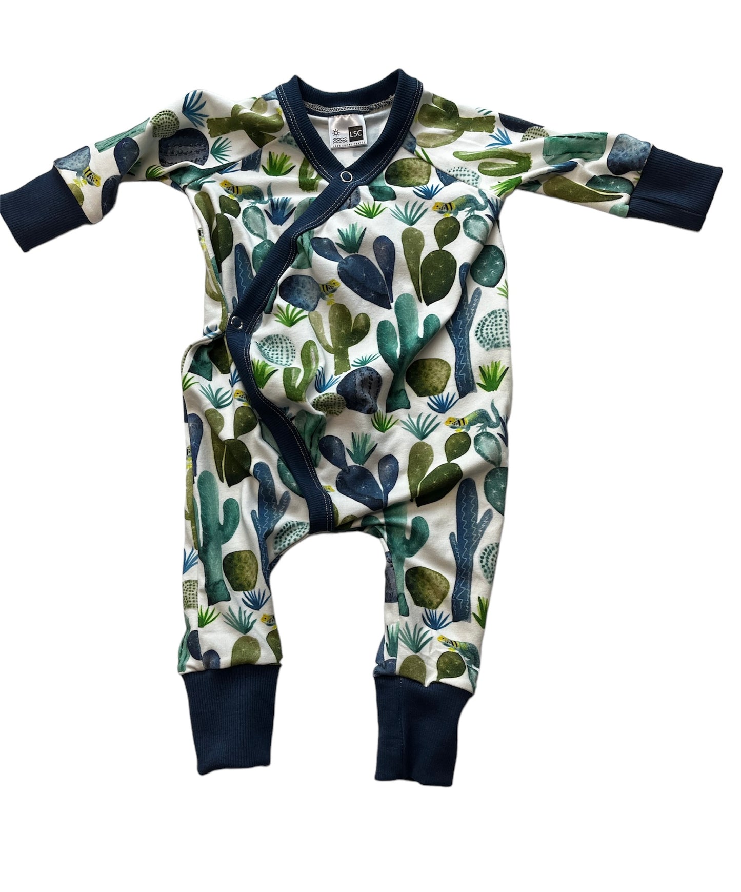 Romper - Baby East Romper