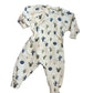 Romper - Meadow Romper with envelope back
