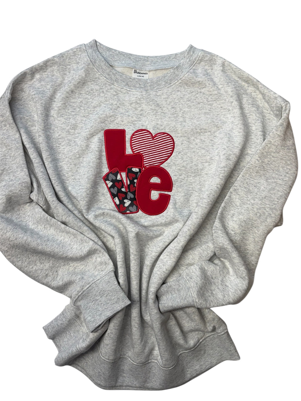 Adult -  Sweatshirt Top - Women