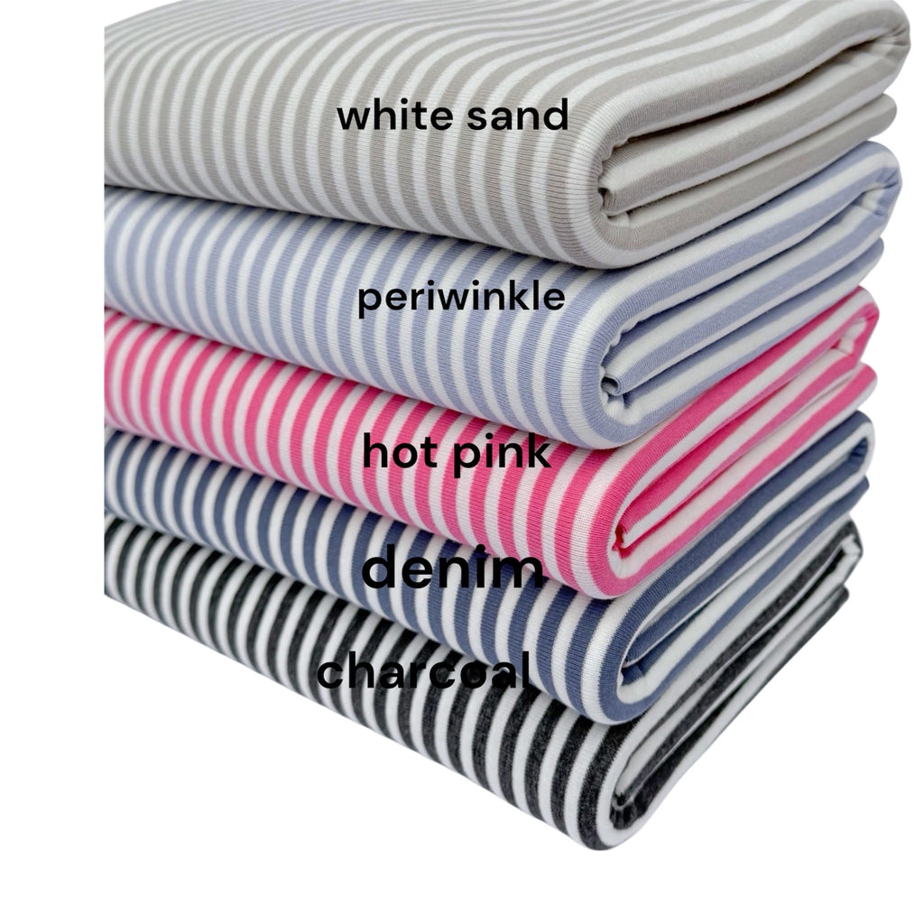 Fabric - Stripes and Checks