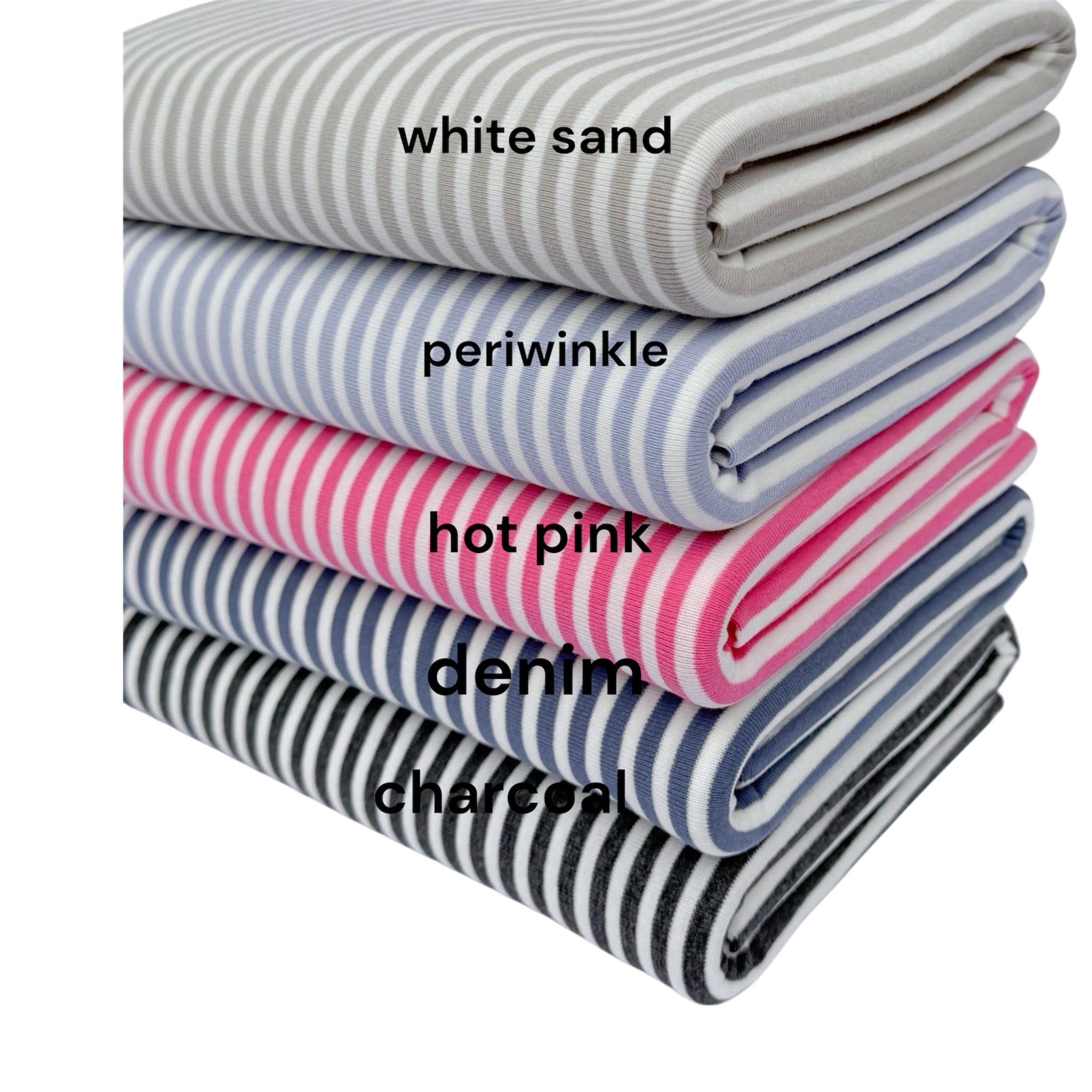 Fabric - Stripes and Checks