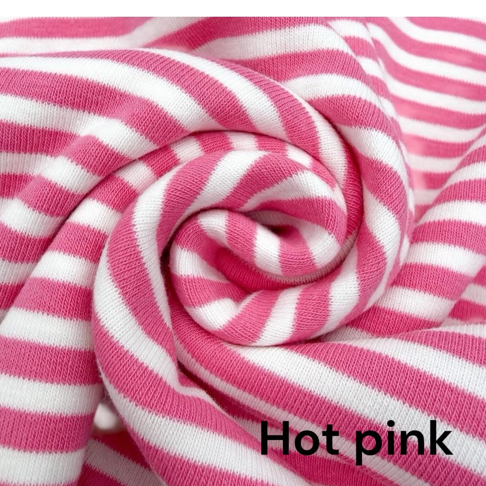 Fabric - Stripes and Checks