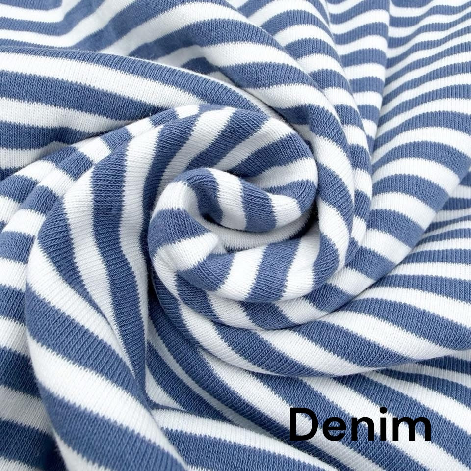 Fabric - Stripes and Checks
