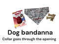 Dog Bandanas