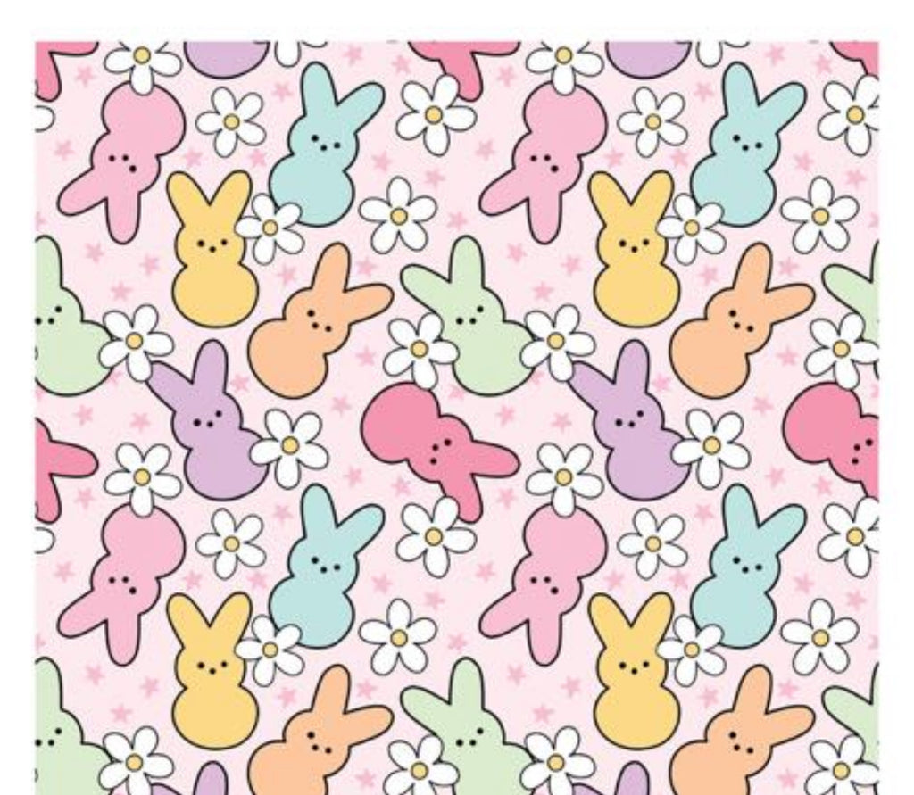 Fabric - Easter prints