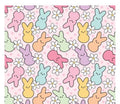Fabric - Easter prints