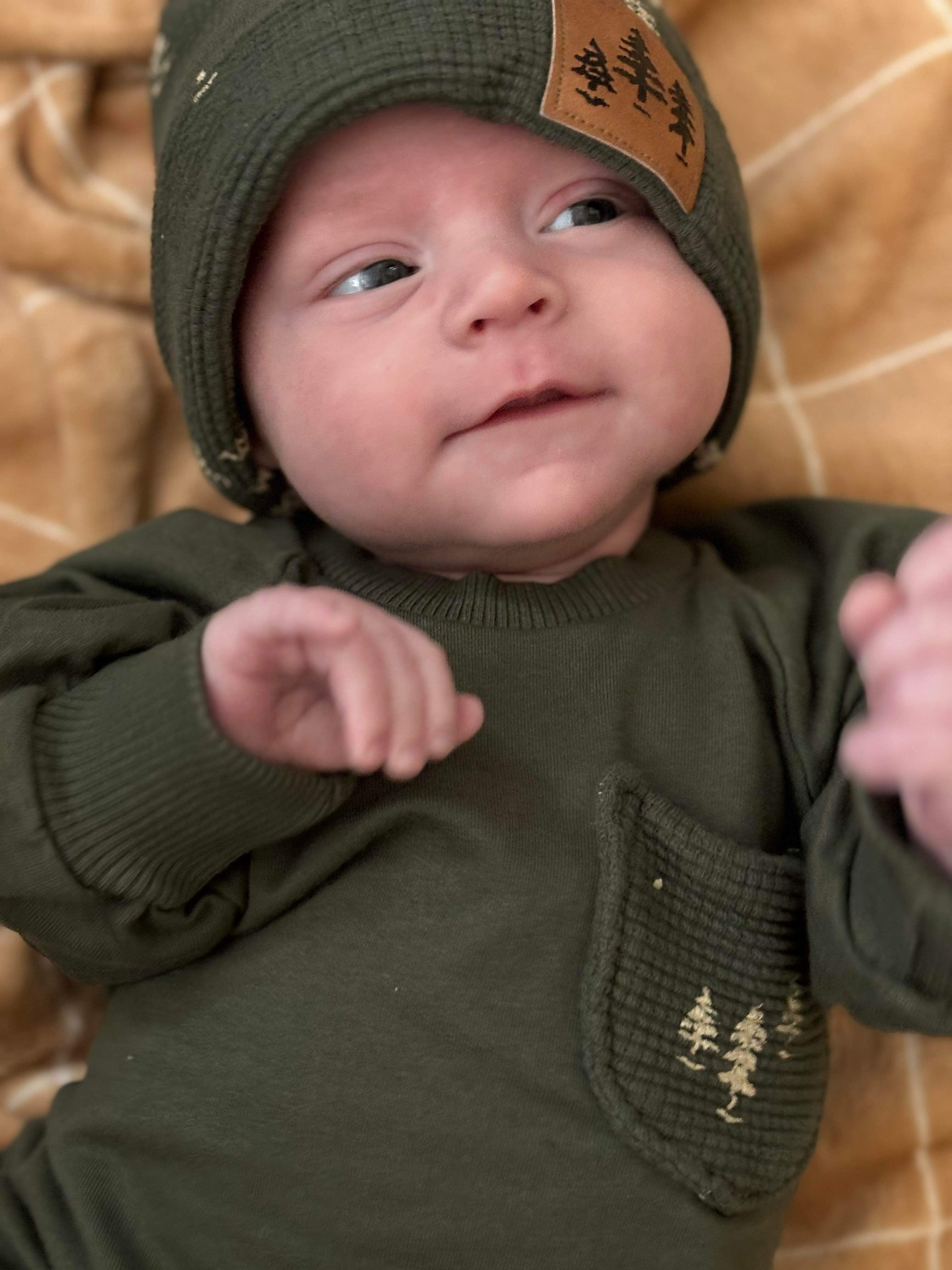 Romper - Baby East Romper