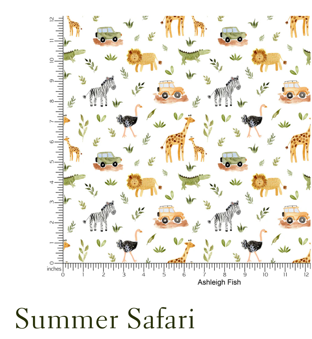 AA Fabric on Hand (100+)