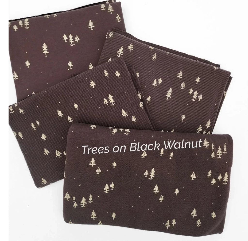 Dolman - shirt with long sleeves  and a band