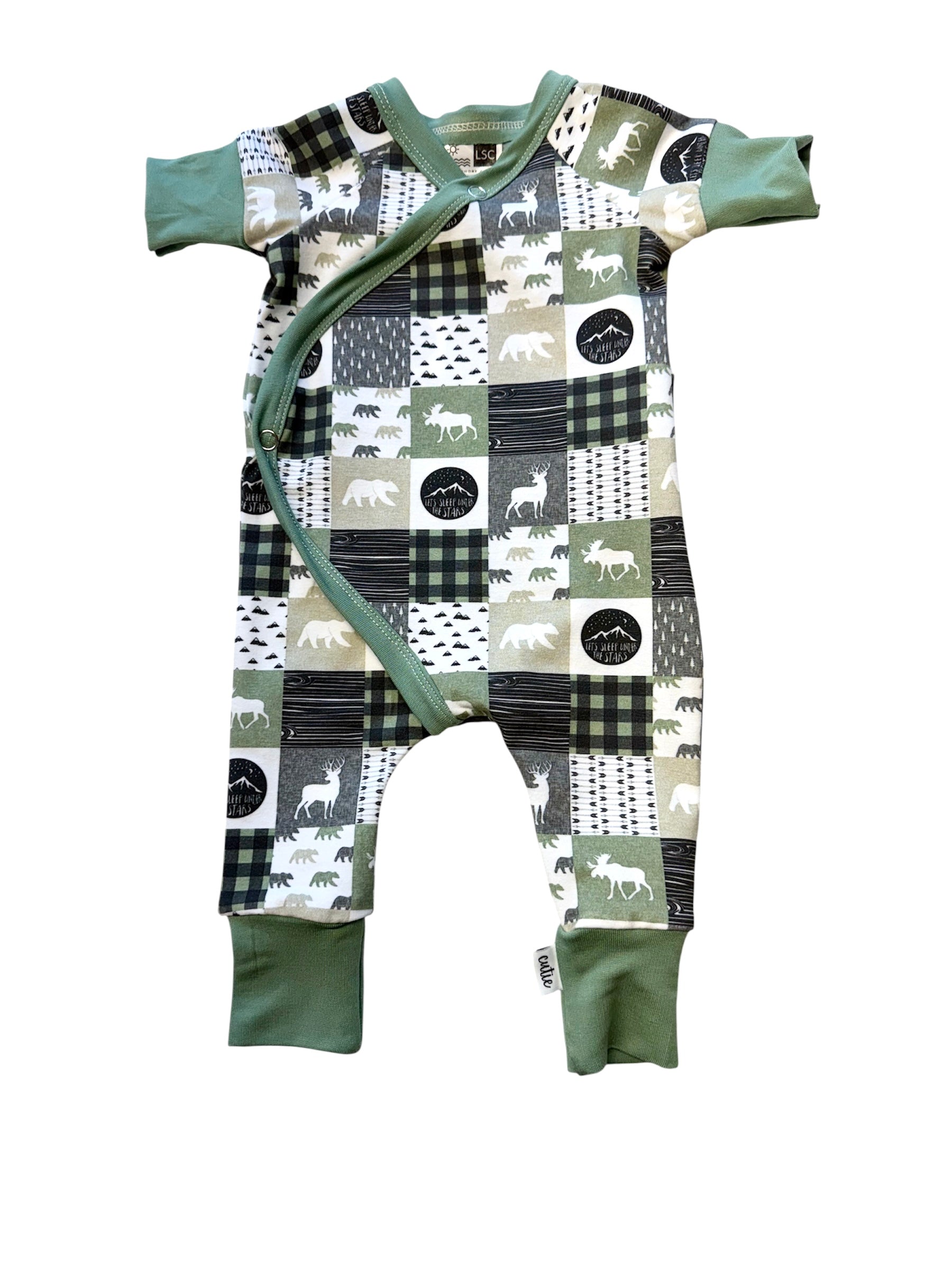 Romper - Baby East Romper