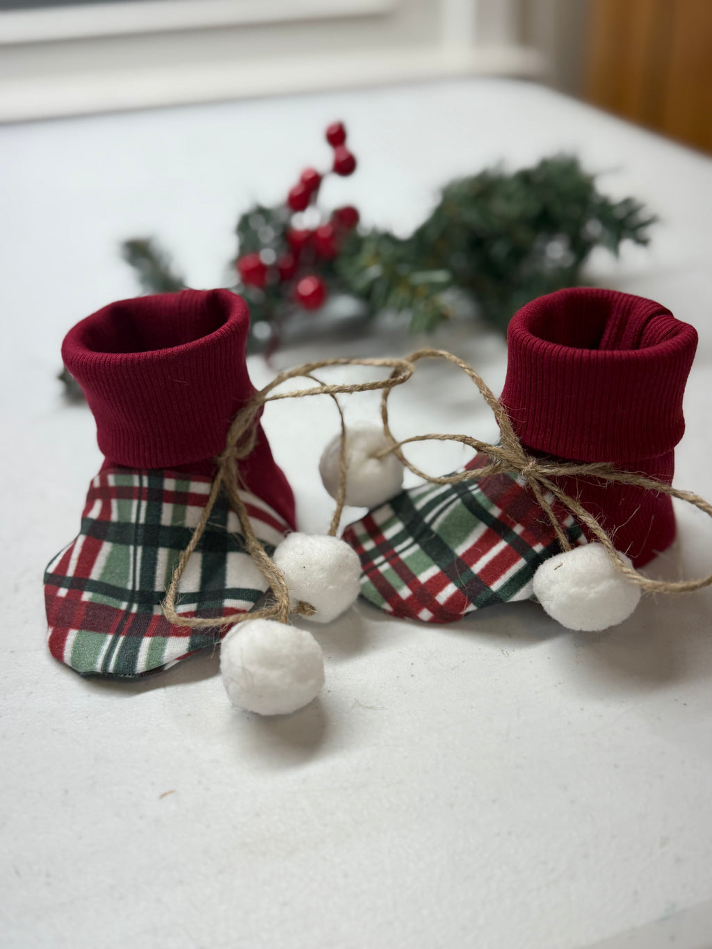 Hats, Bows, Headbands & baby booties