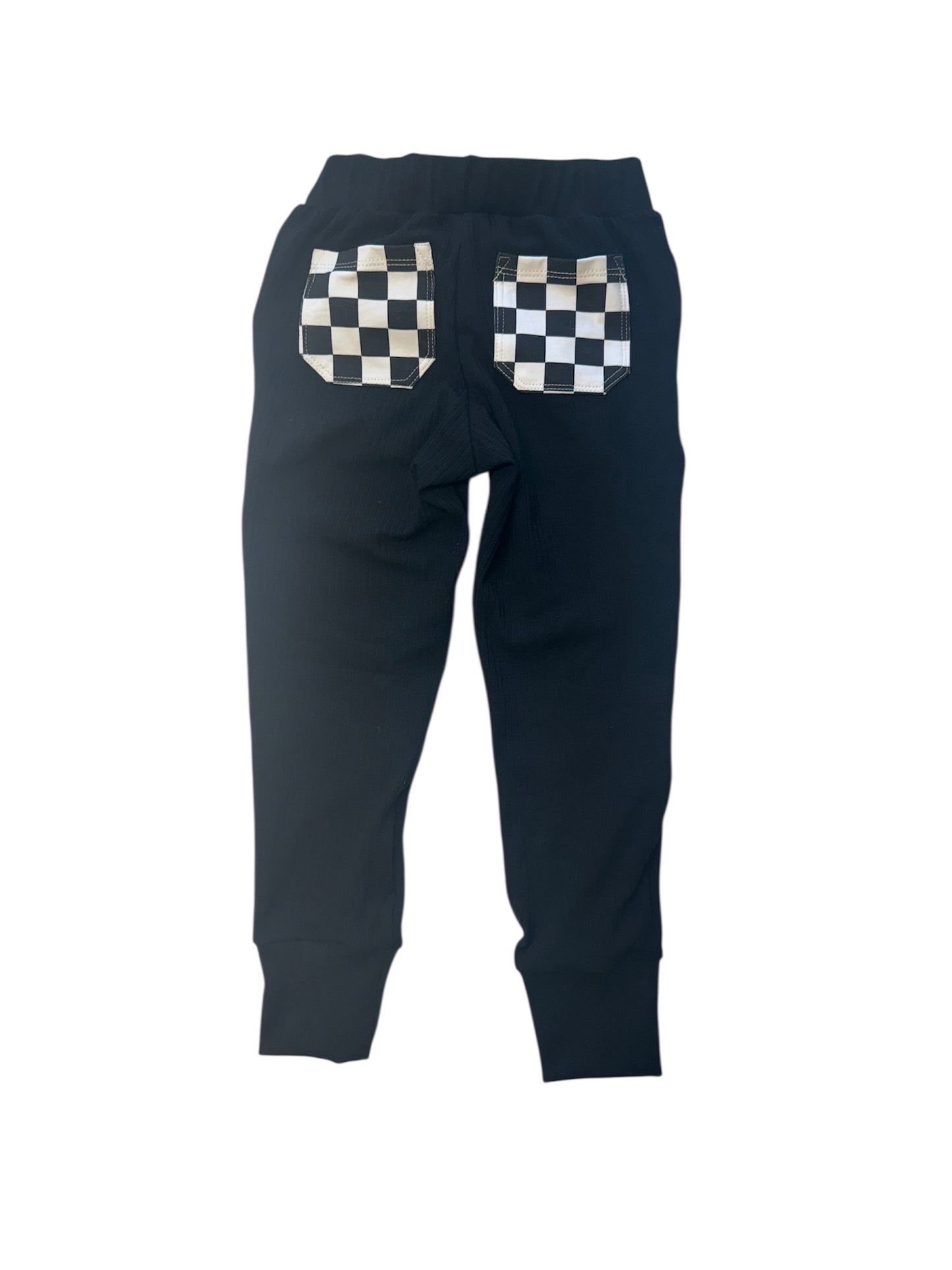 Bottoms - Kneepatch Joggers