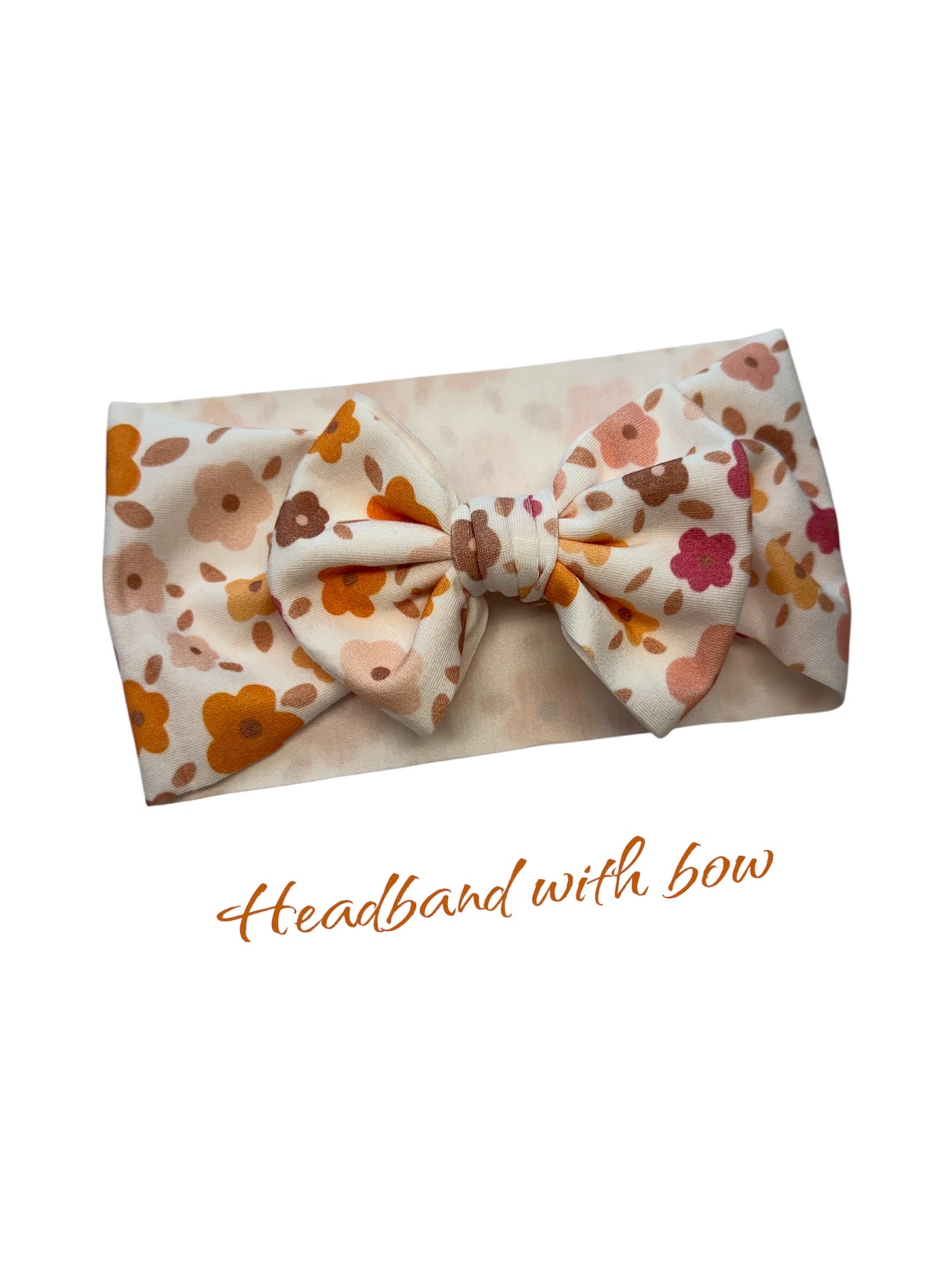 Bows, Hats, Headbands & baby booties