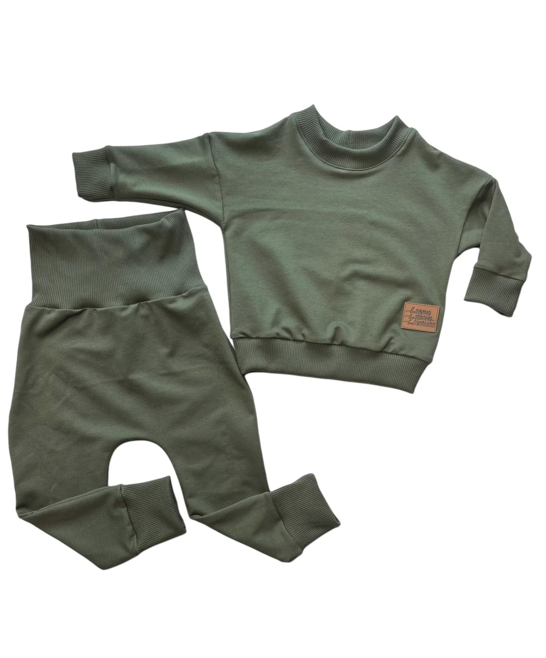 Sweatshirt and Joggers