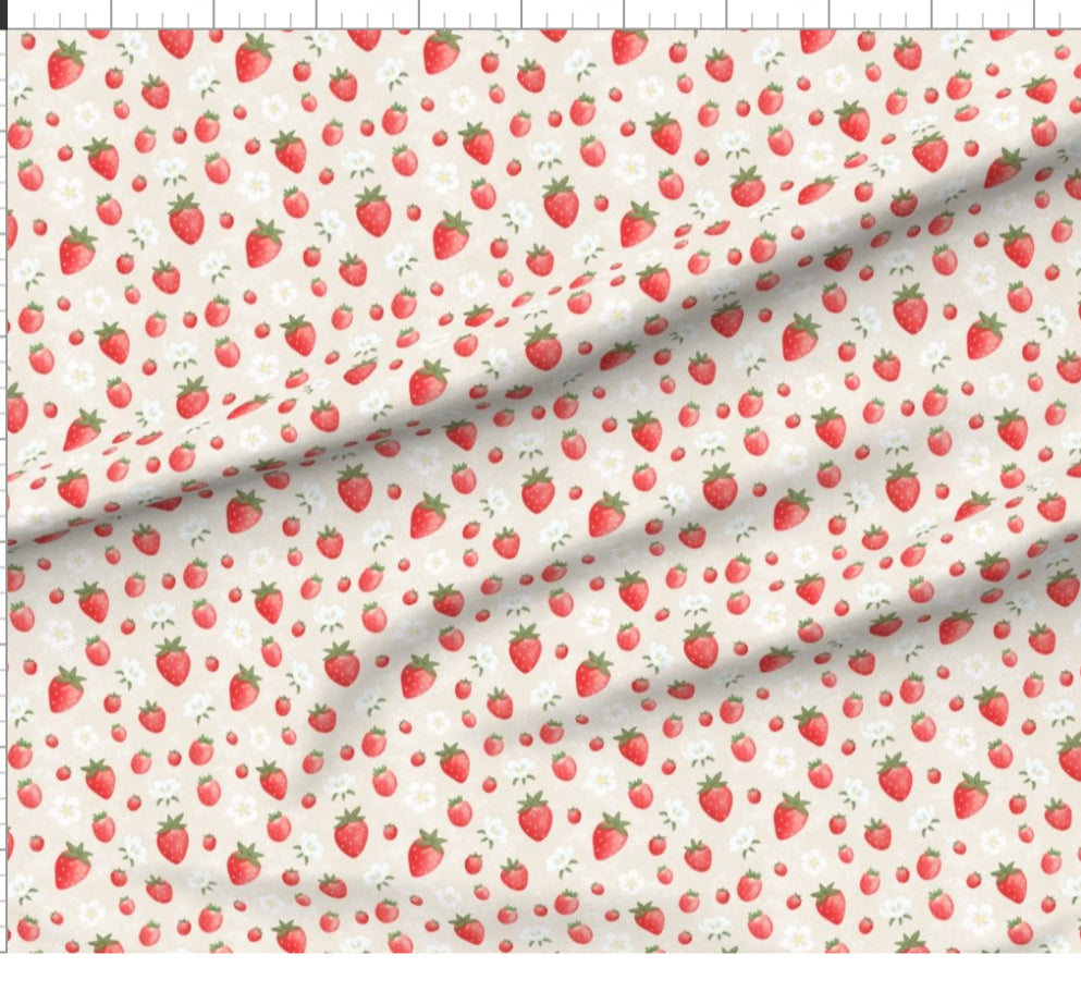 Fabric - Floral prints