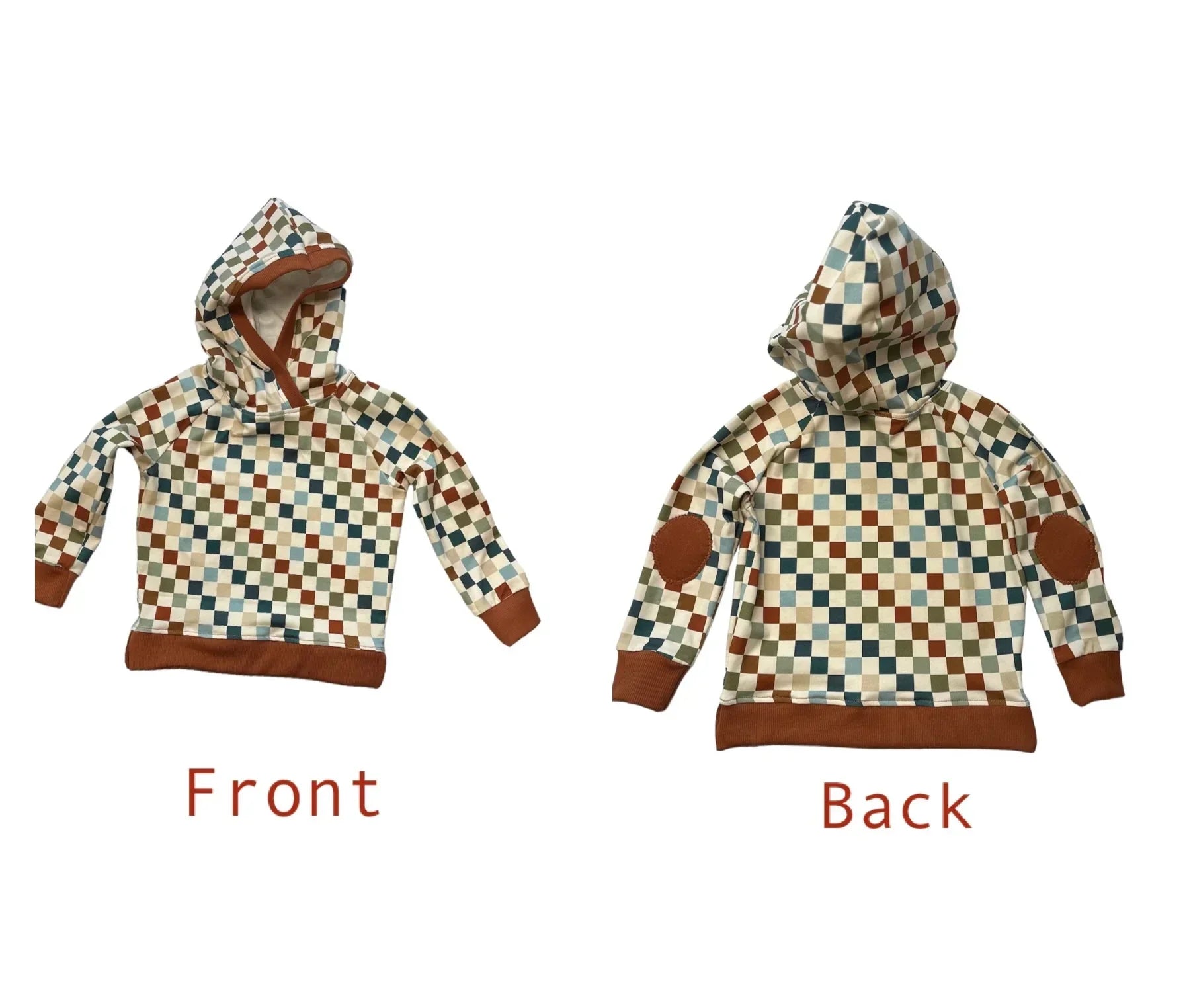 Hoodie - My Way Hoodie