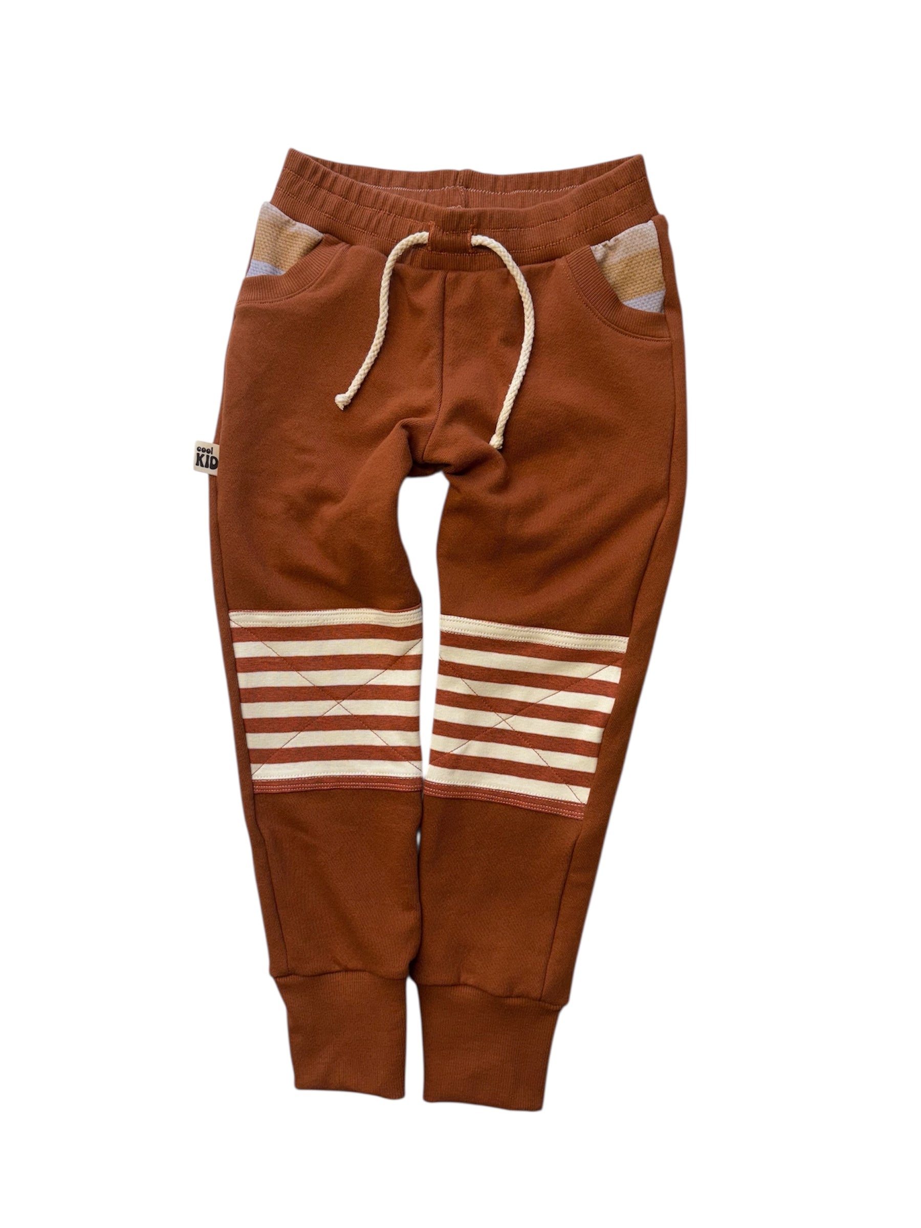 Bottoms - Kneepatch Joggers