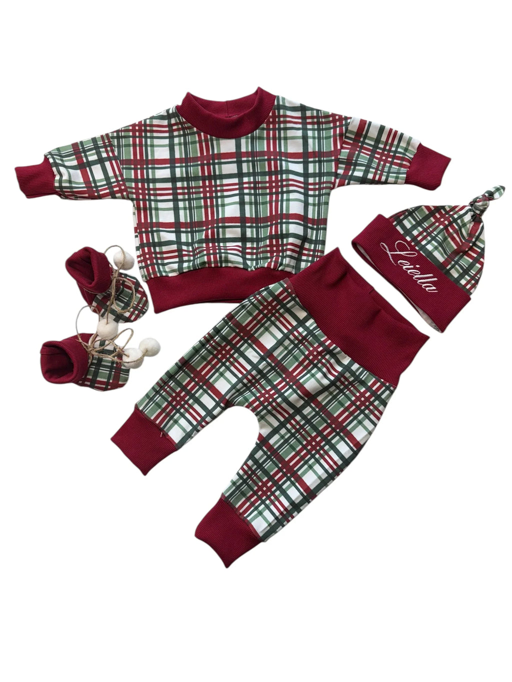 Sweatshirt and Joggers