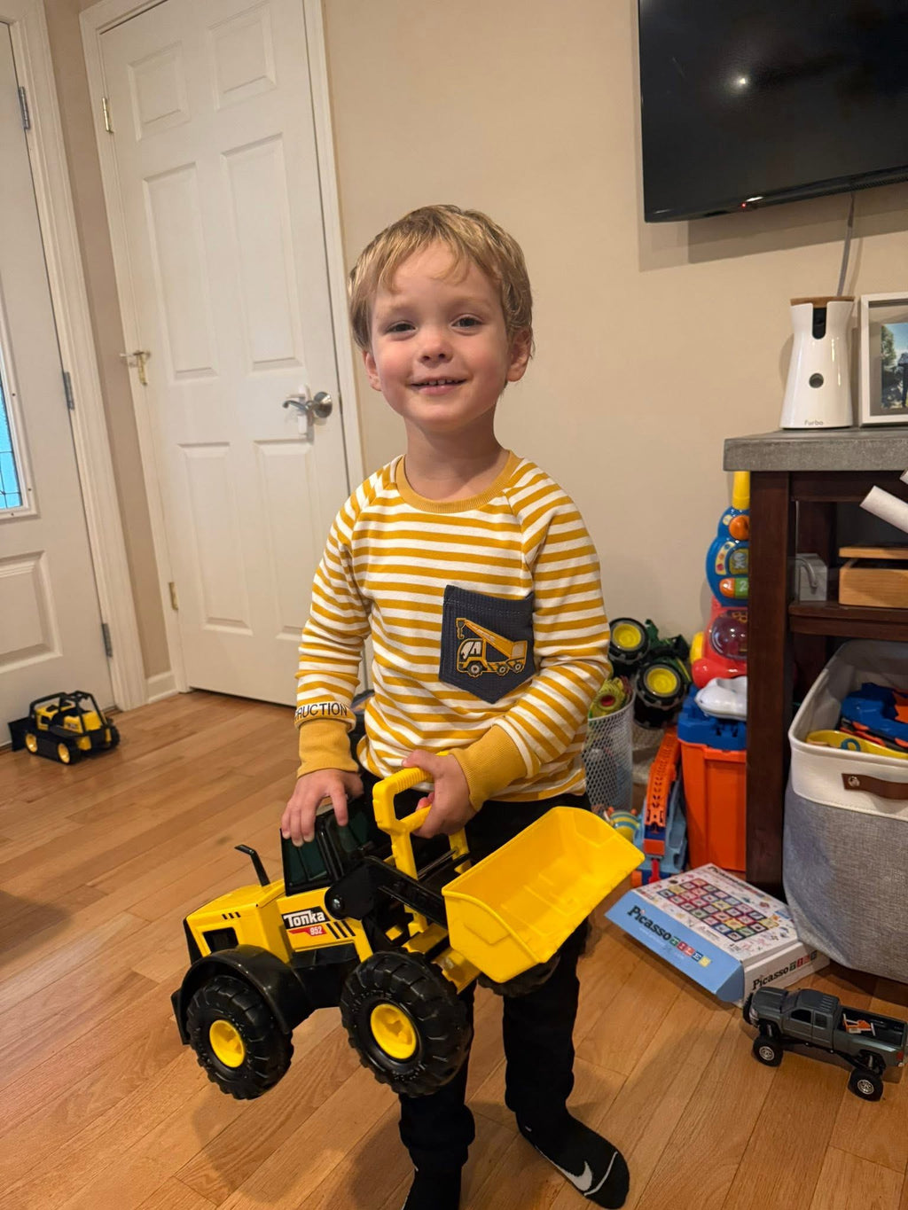 Shirt - Raglan Top boys style