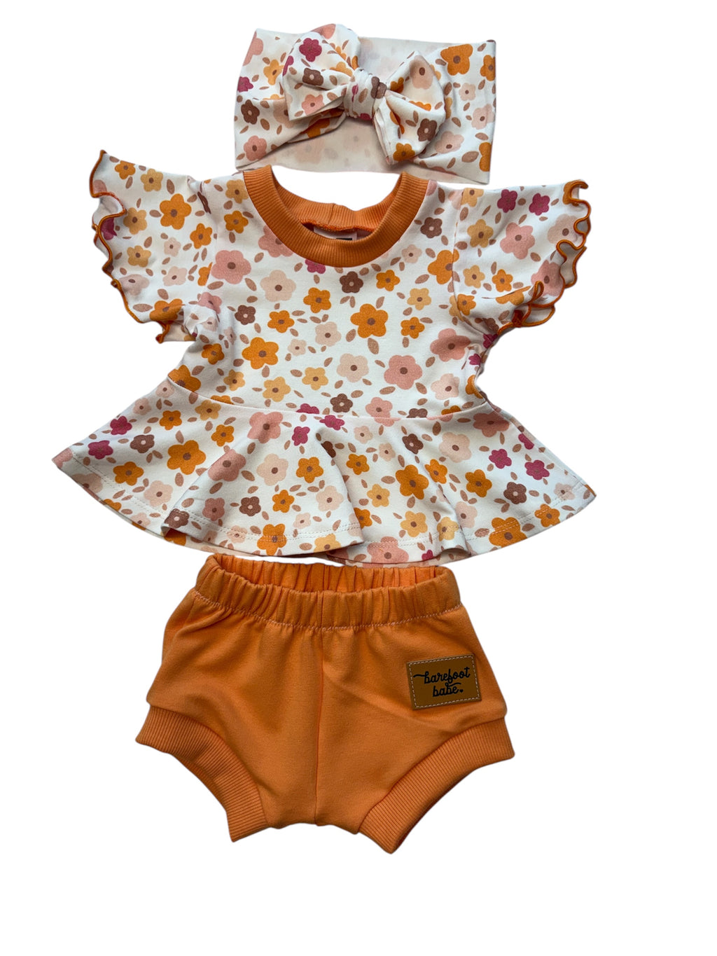 Hats, Bows, Headbands & baby booties