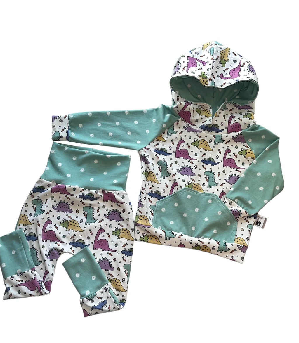 Sweatshirt and Joggers