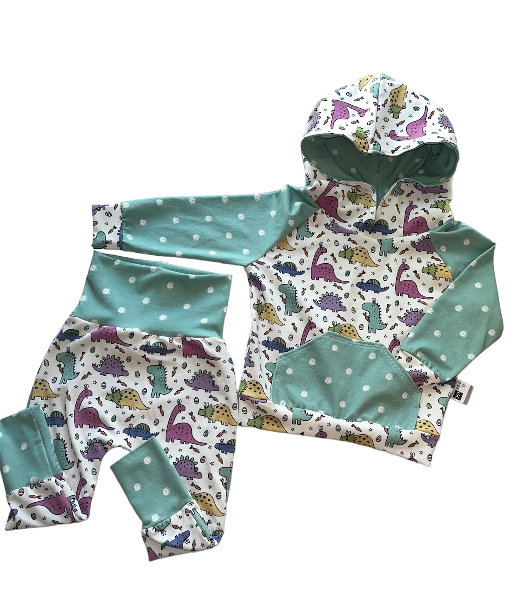 Sweatshirt and Joggers