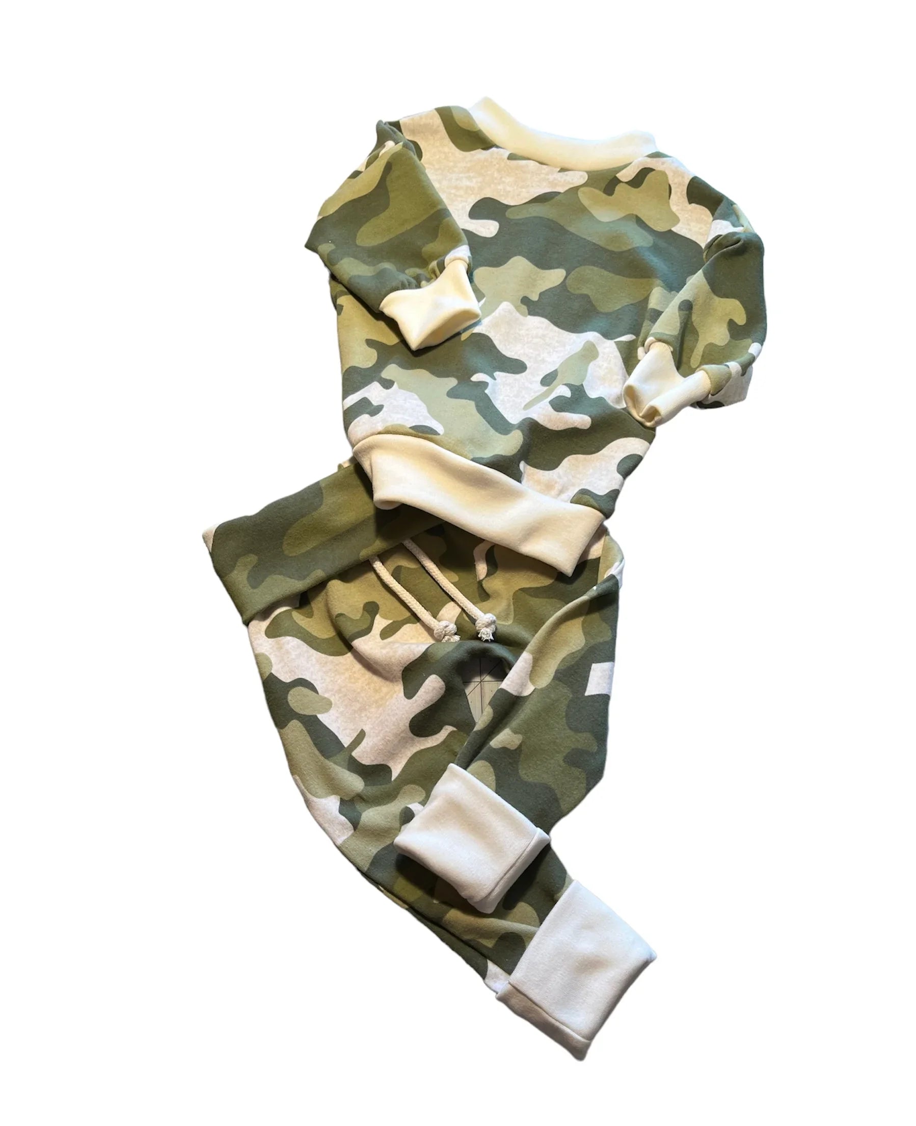 Sweatshirt and Joggers