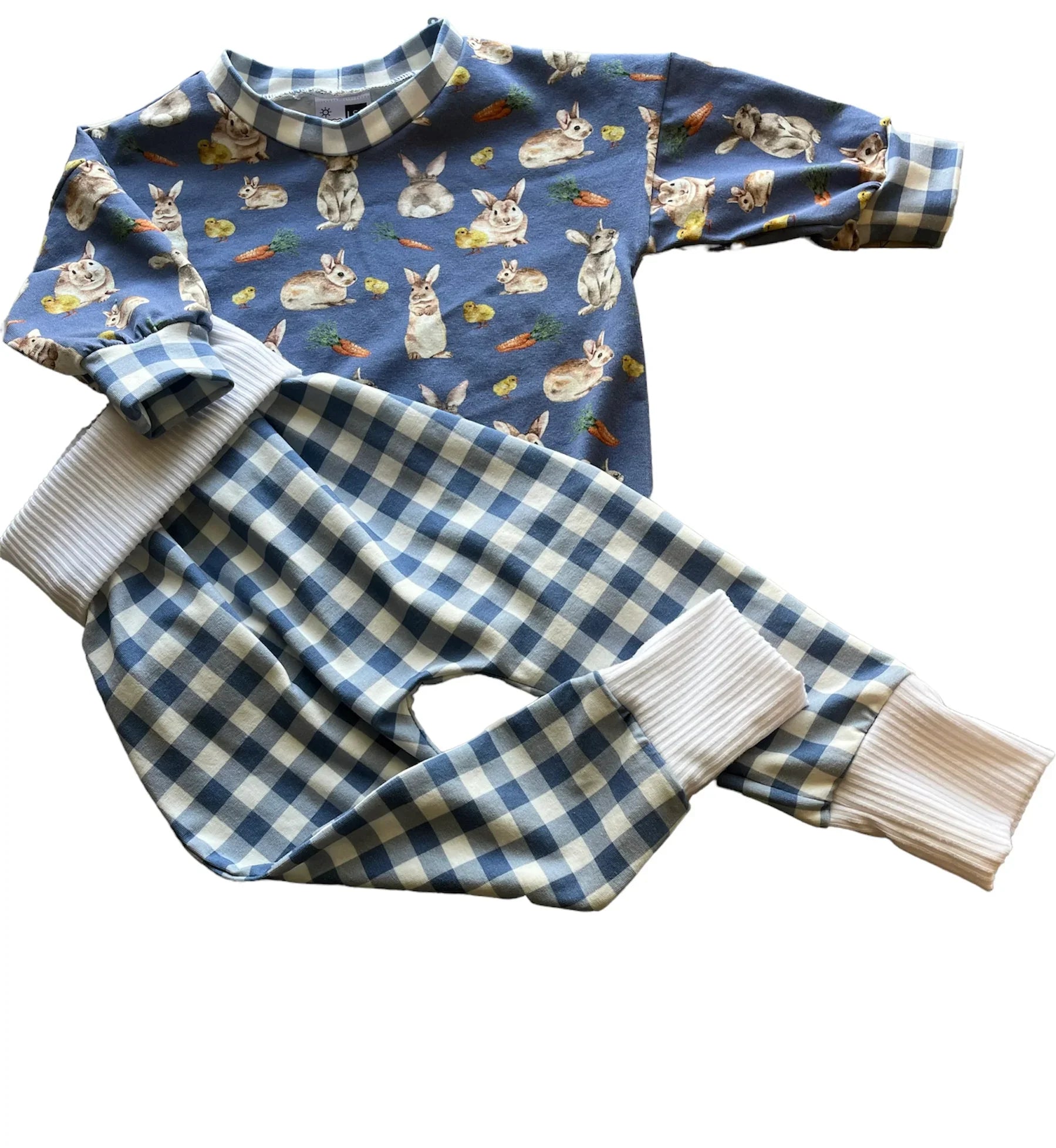 Sweatshirt and Joggers